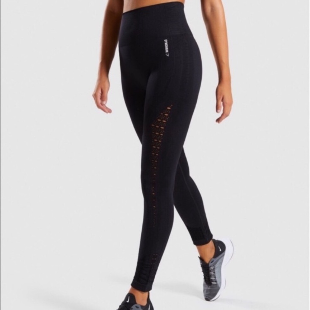 Gymshark Energy+ Seamless Leggings